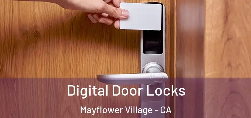  Digital Door Locks Mayflower Village - CA