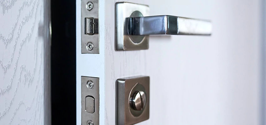 Door Lever Handle Lock Repair in Mayflower Village, CA