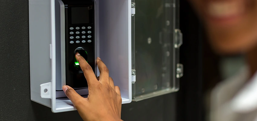 Eye Scan Biometric Entry Systems Maintenance in Mayflower Village, California