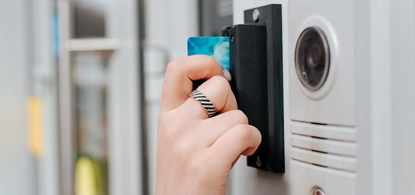 Secure Smartphone-Based Entry Systems Installation in Mayflower Village, California
