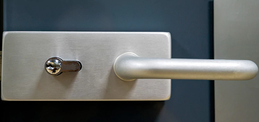 Change Patio Door Locks in Mayflower Village, California