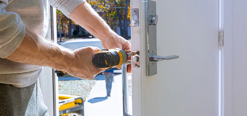 Mortise Commercial Lock Repair in Mayflower Village, California