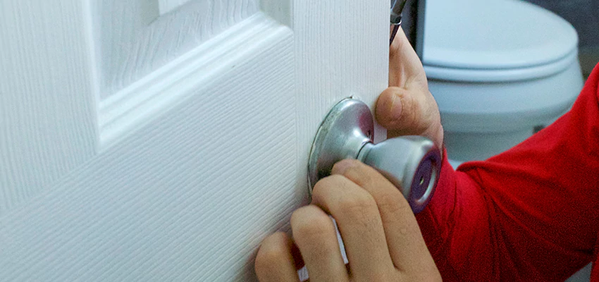 Vintage Door Knob Replacement in Mayflower Village, CA