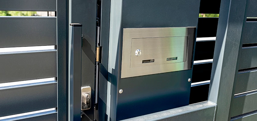 Smart Lock Or Outdoor Gate in Mayflower Village, CA