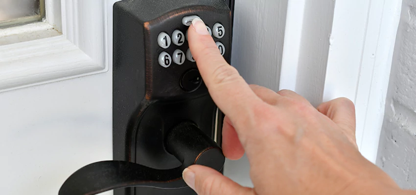 High Security Digital Door Lock in Mayflower Village, California